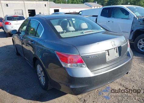 2009 Honda Accord 2.4 Lx from USA, damaged, VIN 1HGCP26359A062072